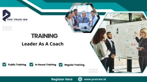 Training becoming great leader with coaching and mentoring