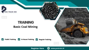Training pertambangan batubara