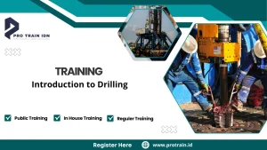 Training operasi drilling