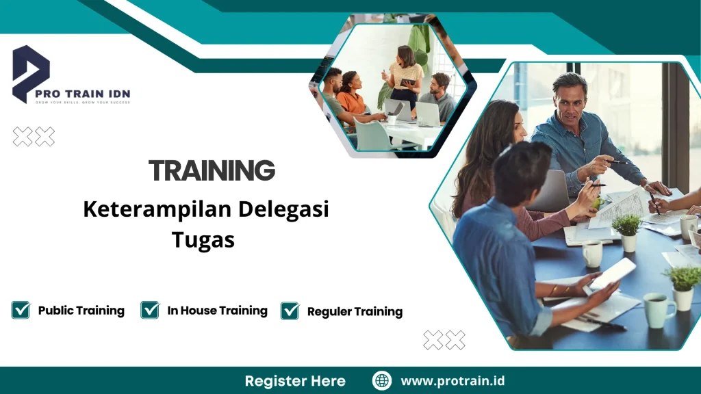Training effective delegation