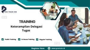 Training effective delegation