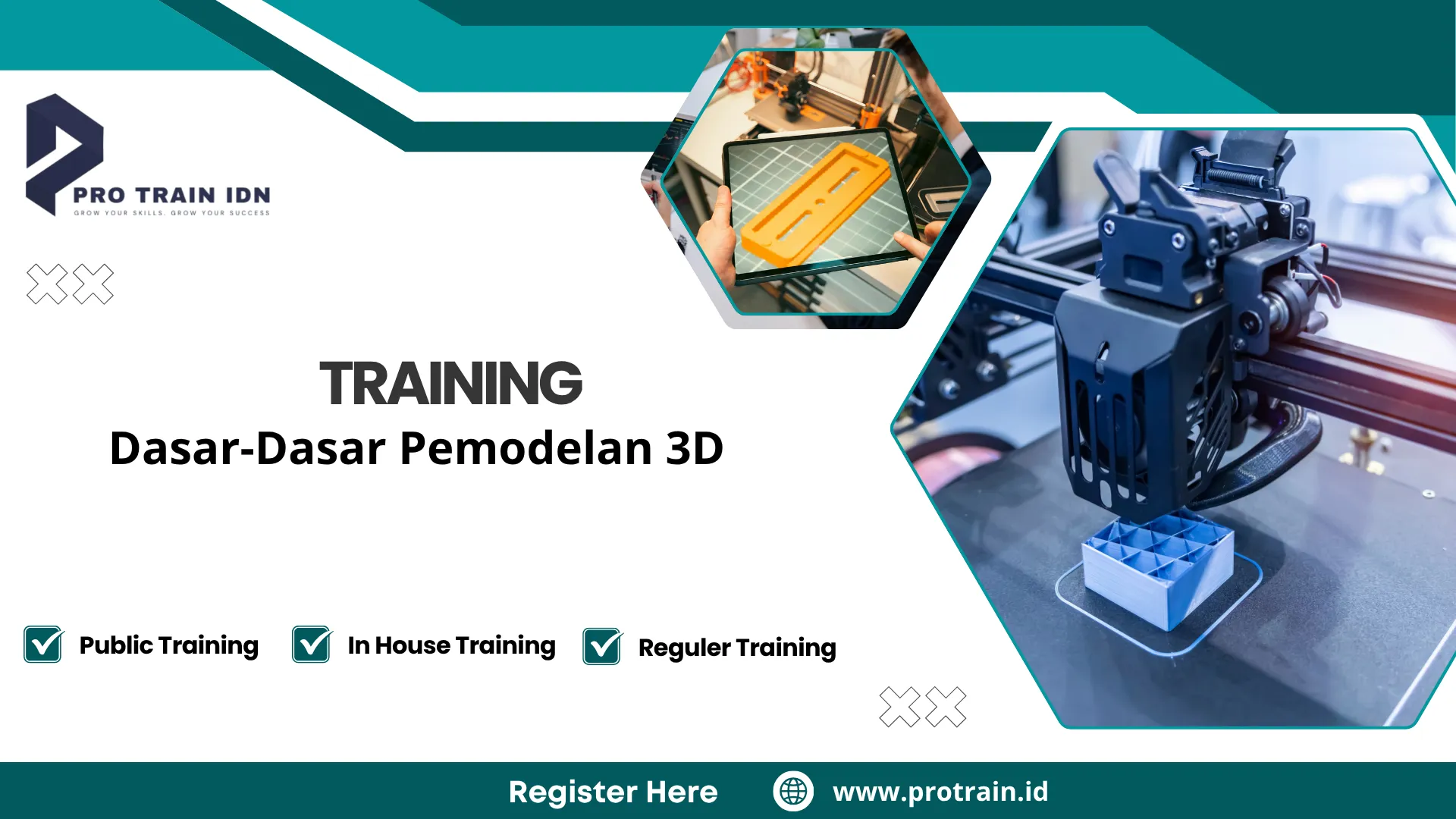 Training visualisasi digital