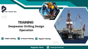 Training operasi pengeboran offshore