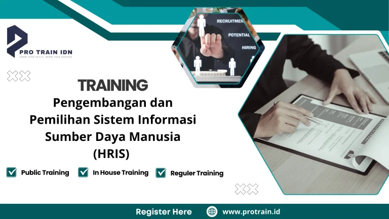 Training implementasi sistem HR
