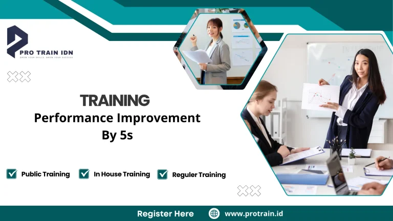 Training budaya kerja produktif industri