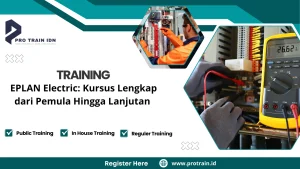 Training desain panel listrik