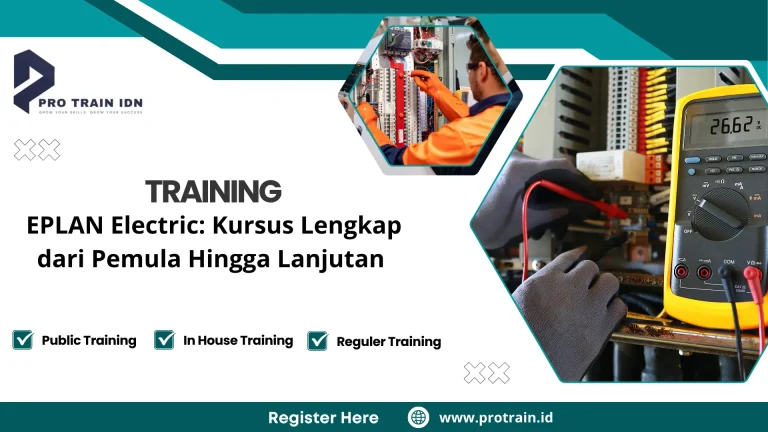 Training desain panel listrik