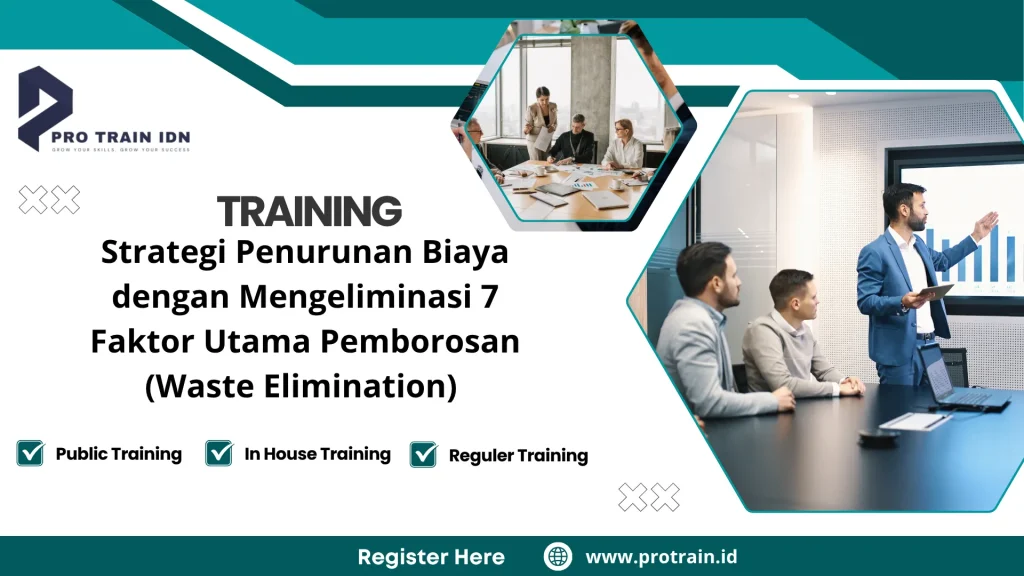 Training efisiensi operasional