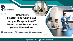 Training efisiensi operasional