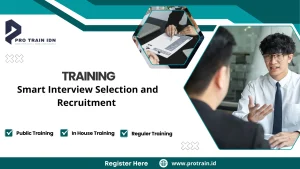 Training recruitment strategy