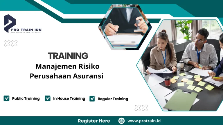 Training mitigasi risiko industri asuransi
