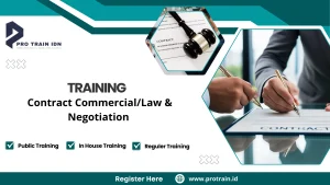 Training hukum kontrak bisnis