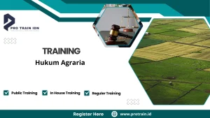 Training penyelesaian sengketa tanah