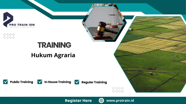 Training penyelesaian sengketa tanah