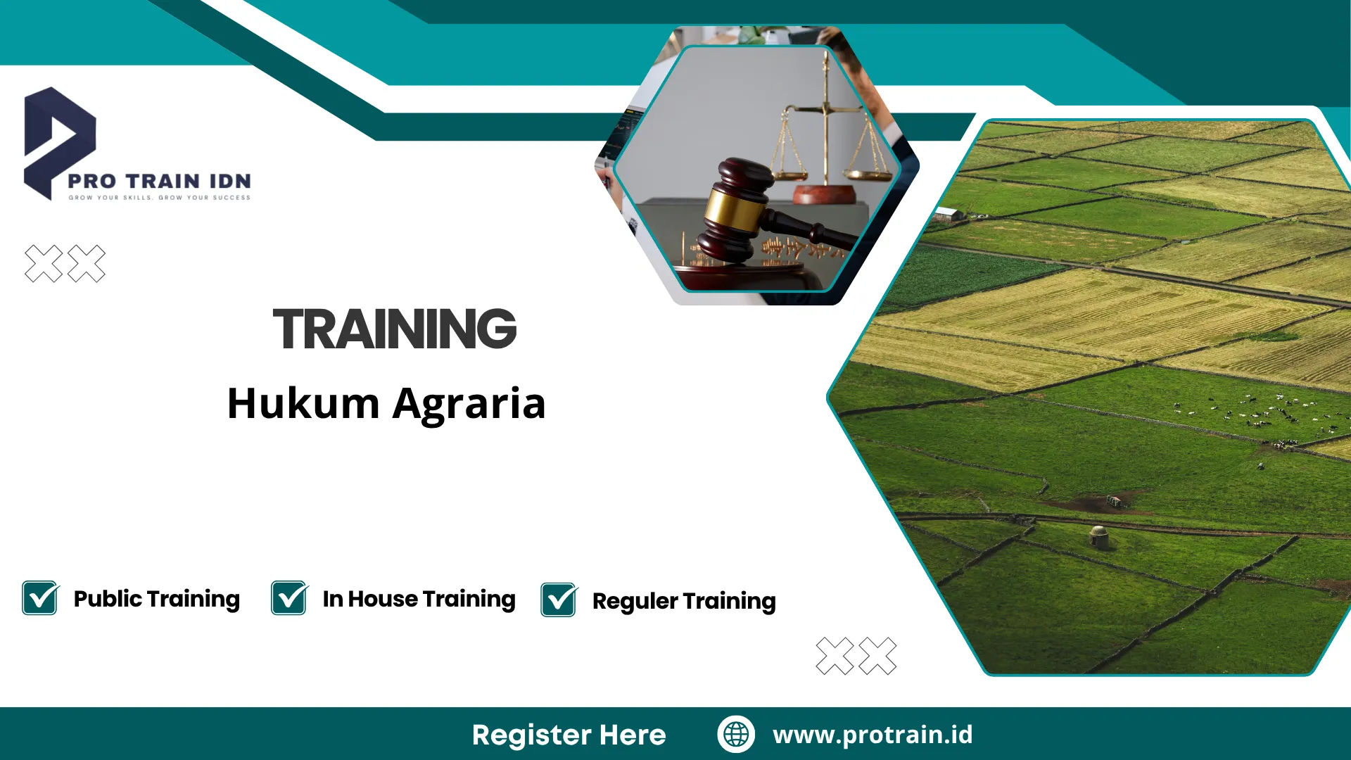 Training penyelesaian sengketa tanah