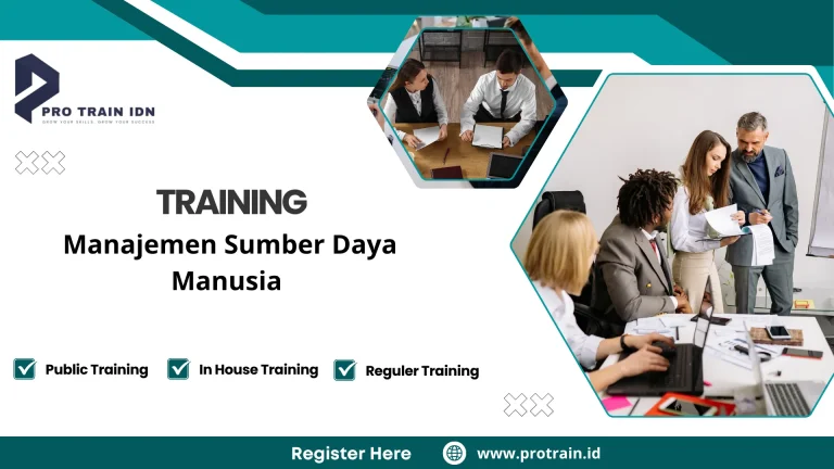 Training manajemen SDM