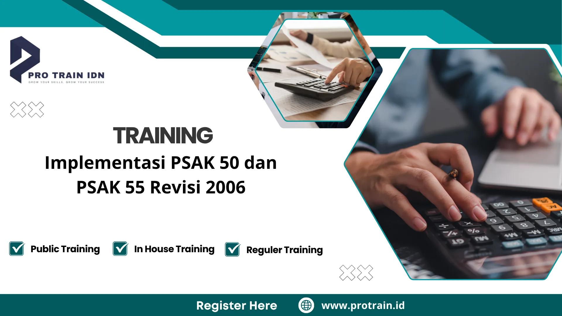 Training laporan keuangan