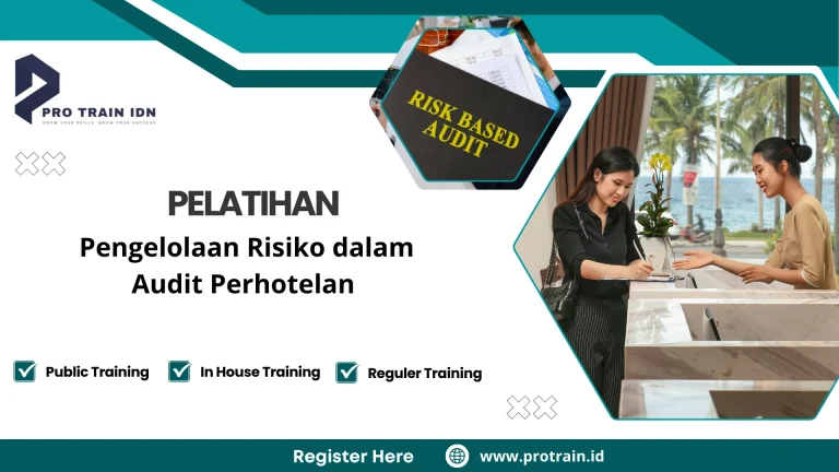 Training manajemen risiko perhotelan