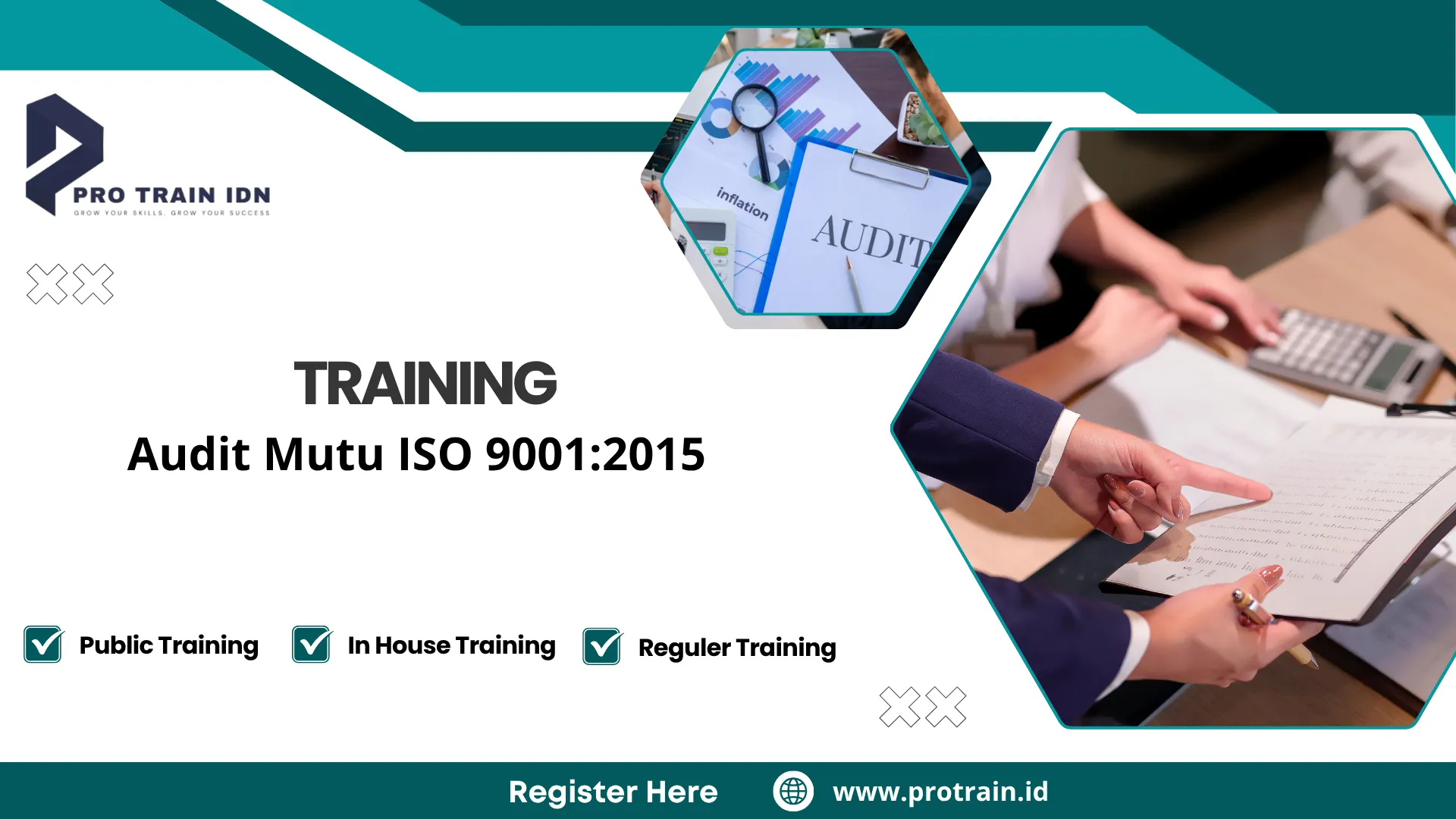 Training sistem manajemen mutu