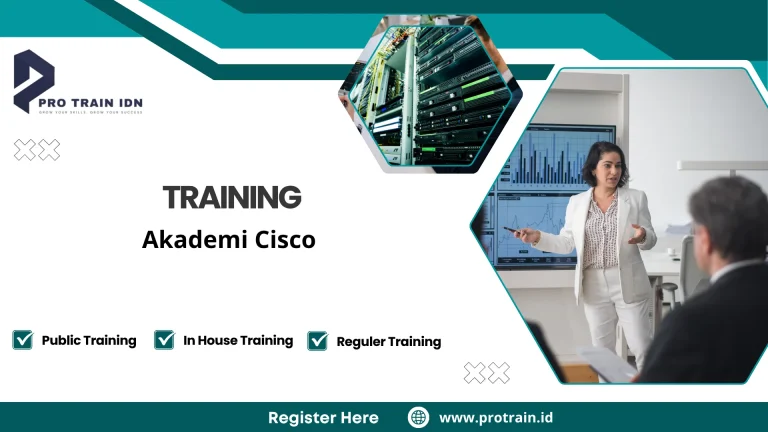Training konfigurasi router
