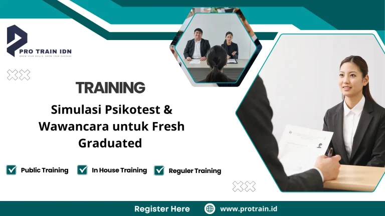 Training kesiapan kerja