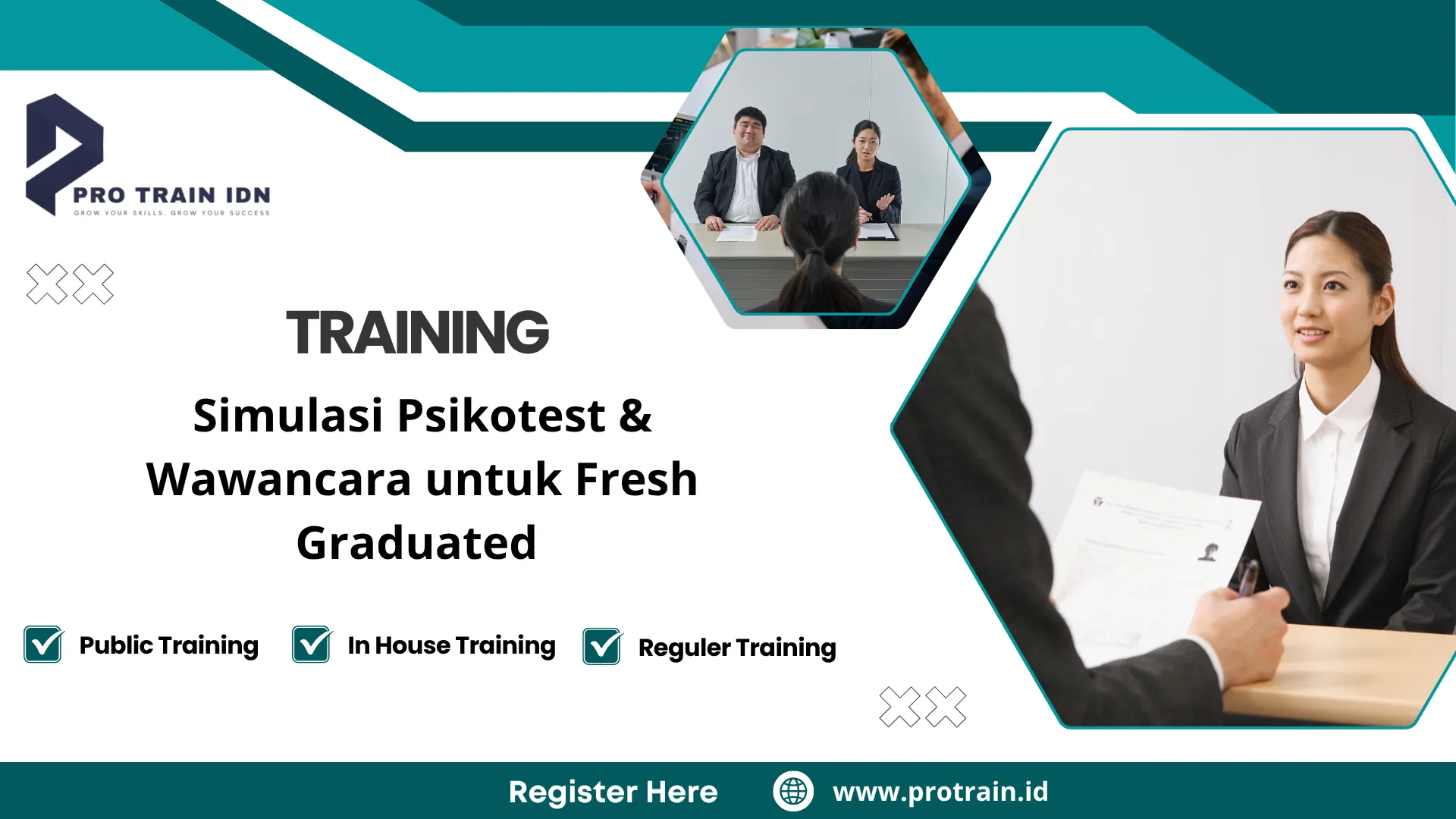 Training kesiapan kerja