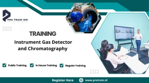 Training analisis kromatografi gas