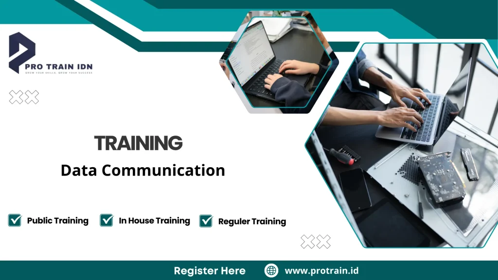 Training protokol TCP/IP OSI layer