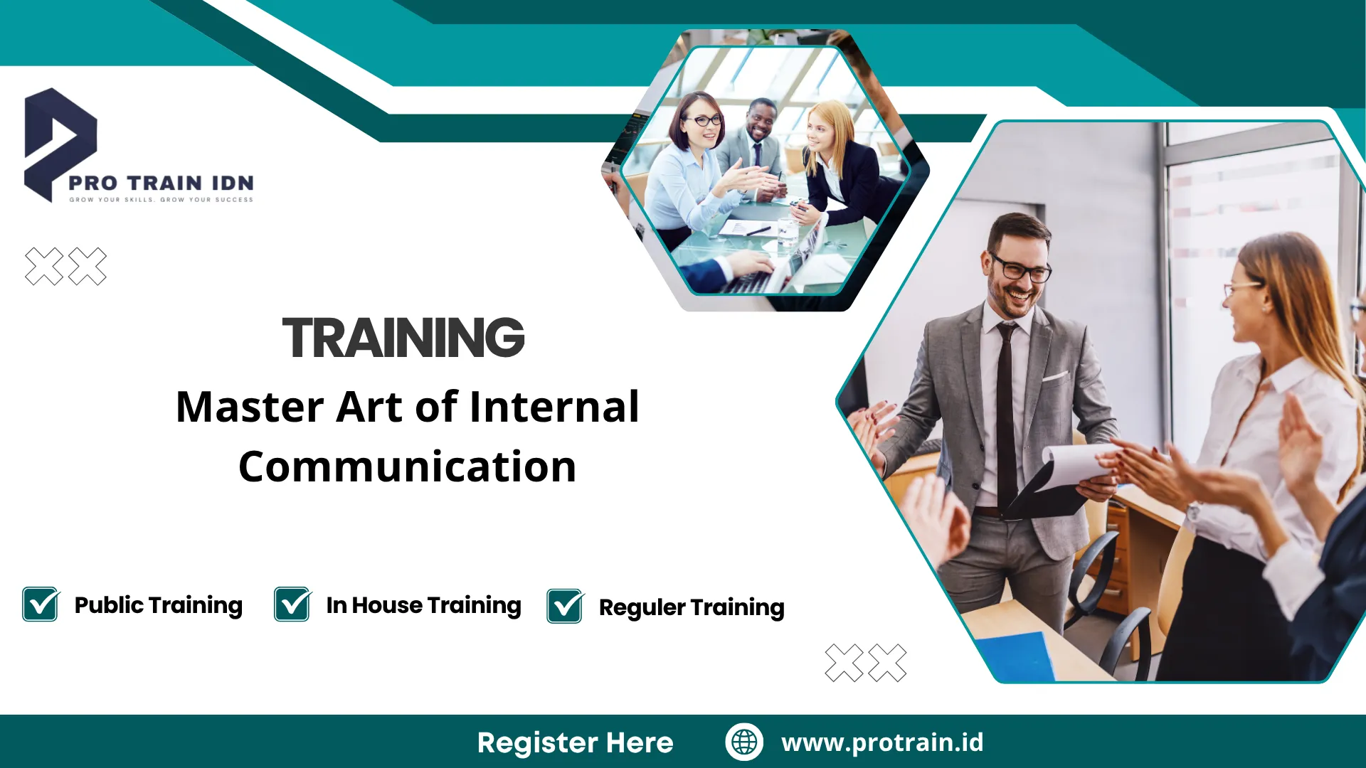 Training strategi employee engagement