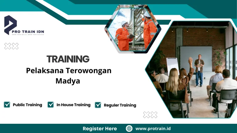 Training geoteknik bawah tanah