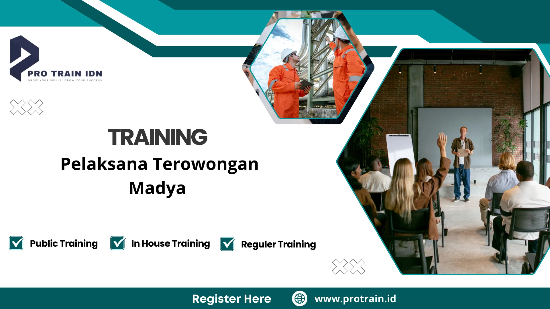 Training geoteknik bawah tanah