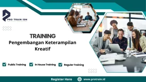 Training creative thinking skills