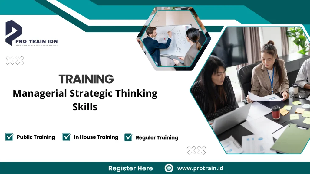 Training strategic leadership