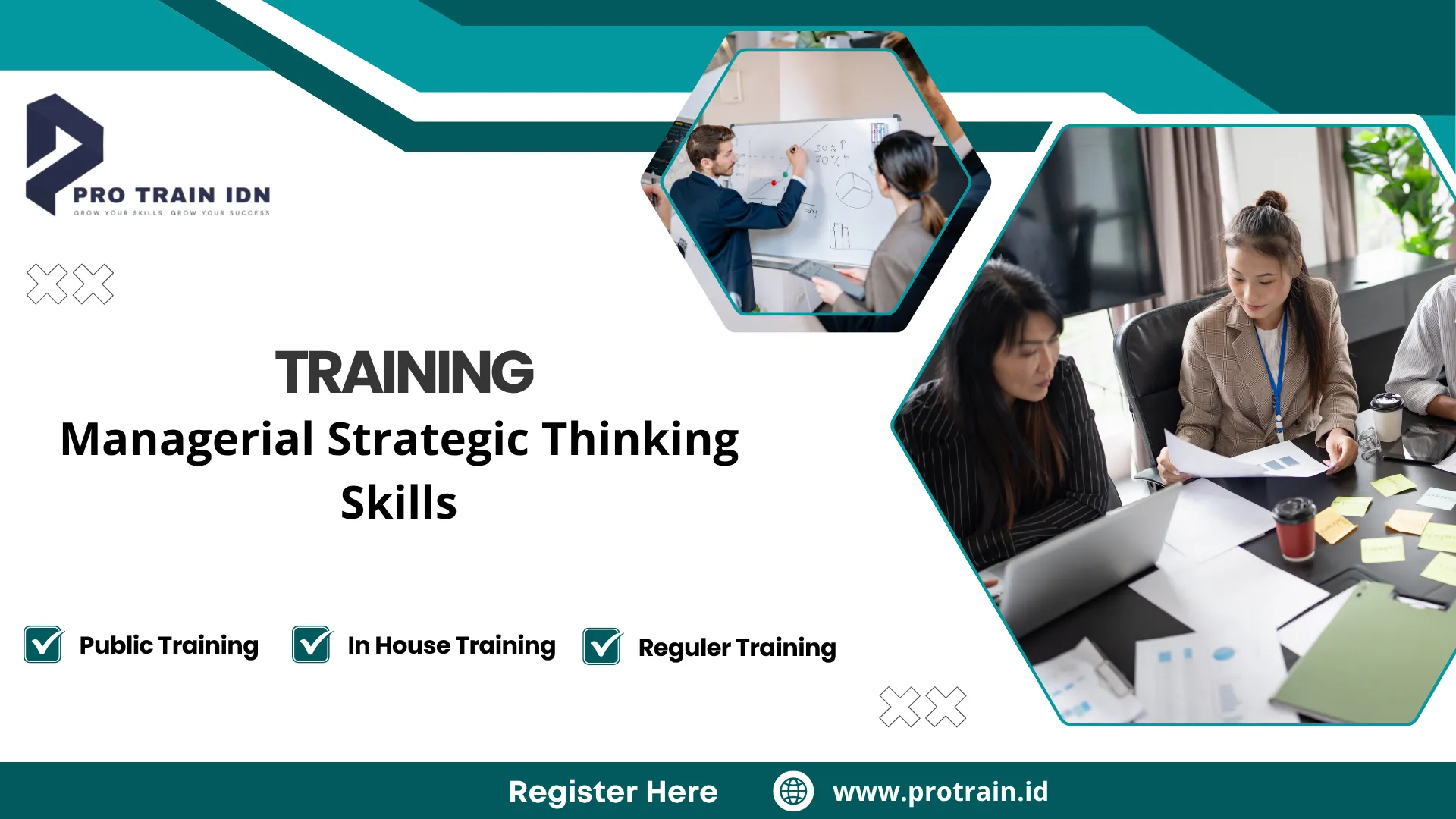 business strategy development