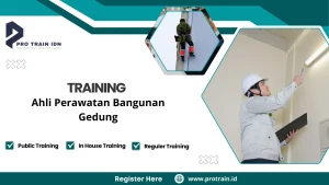 Training pemeliharaan gedung komersial