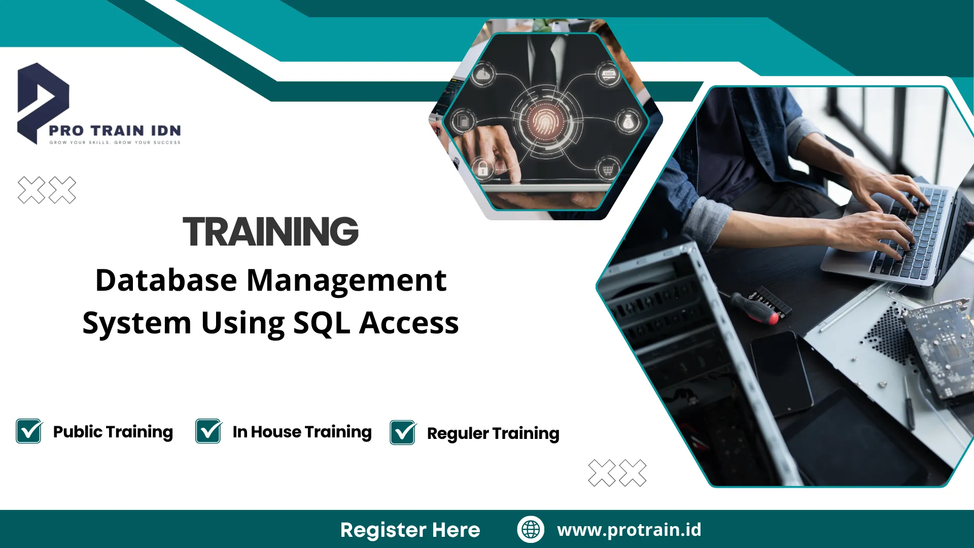 Training pengolahan data digital
