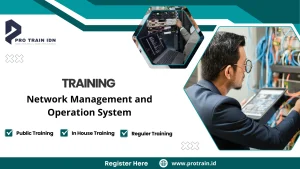 Training operasi infrastruktur TI