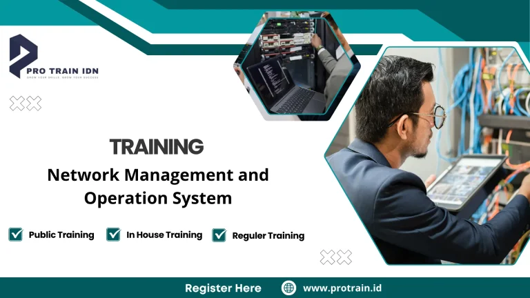 Training operasi infrastruktur TI