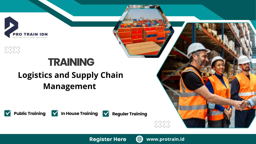 Training manajemen rantai pasok