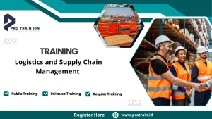 Training manajemen rantai pasok