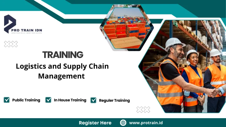 Training manajemen rantai pasok