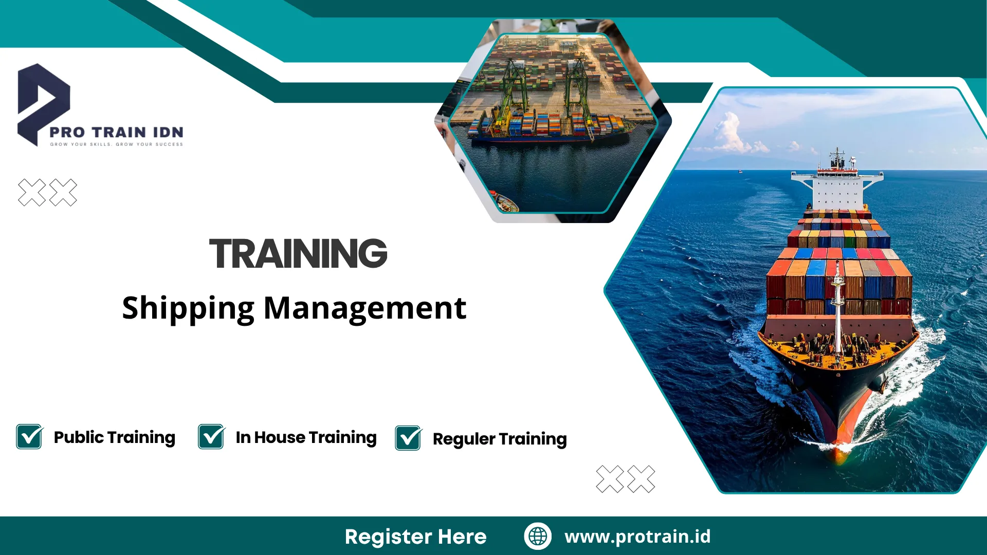 Training manajemen pelayaran
