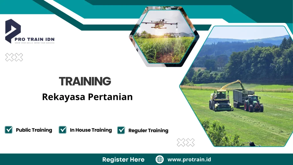 Training pertanian presisi digital