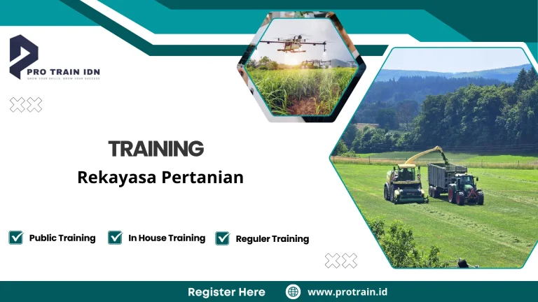 Training pertanian presisi digital