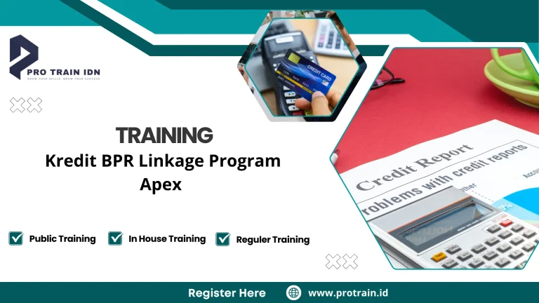 Training manajemen risiko kredit BPR