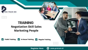 Training teknik closing deal yang efektif