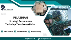 Training analisis risiko terorisme