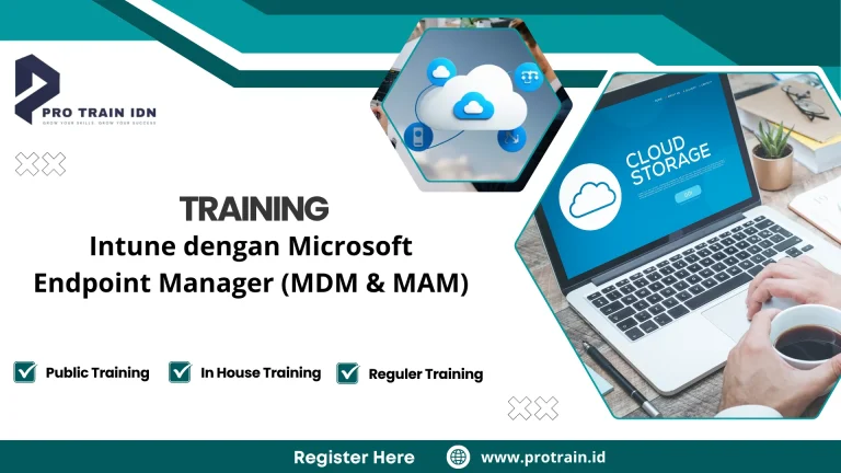 Training mobile application management