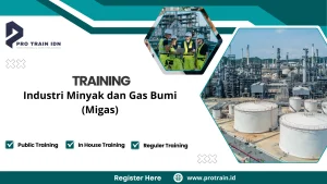 Training eksplorasi minyak dan gas