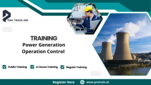 Training pengendalian pembangkitan tenaga listrik